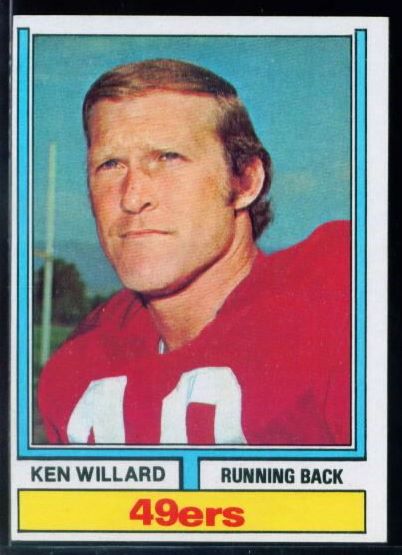 19 Ken Willard